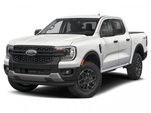 Used 2024 Ford Ranger XLT w/ FX4 Off-Road Package