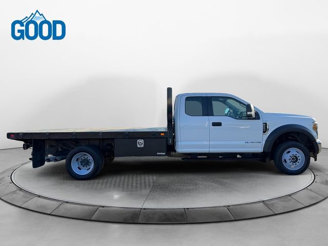 Used 2019 Ford F550 4x4 SuperCab Super Duty image 5