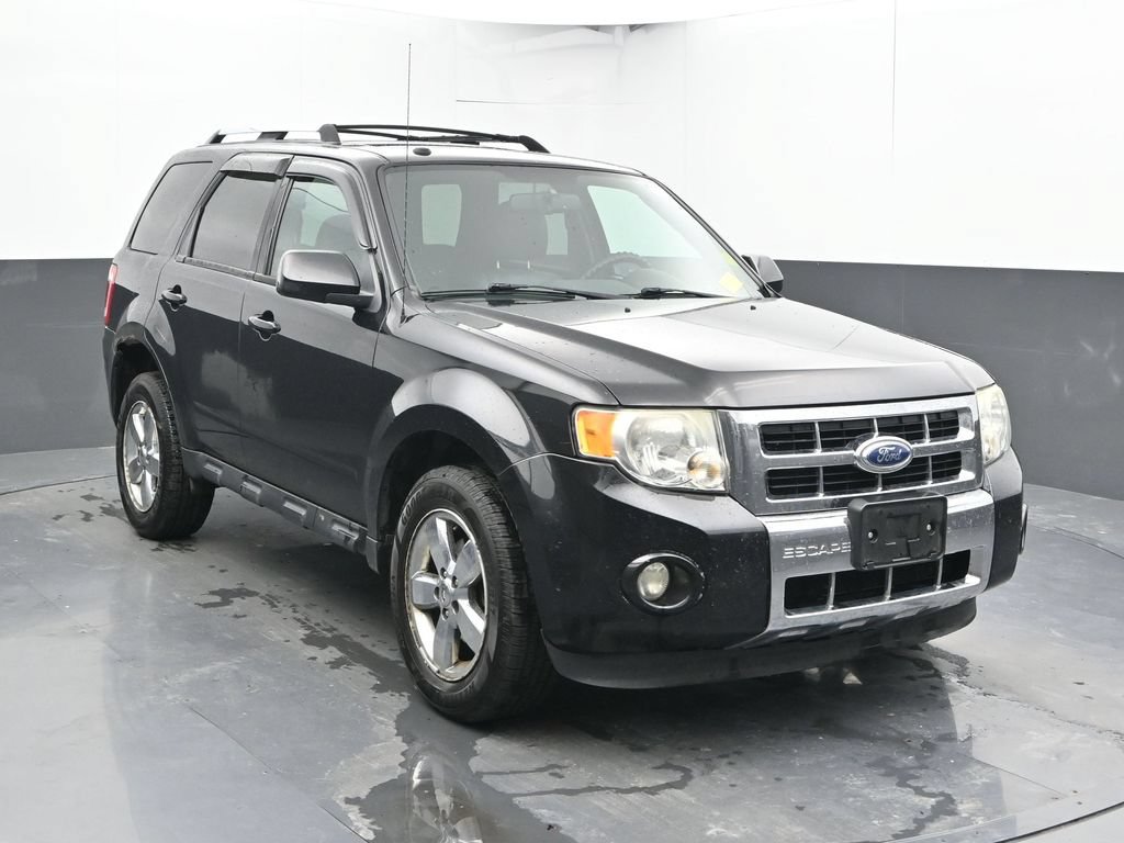 Used 2012 Ford Escape Limited FWD image 5