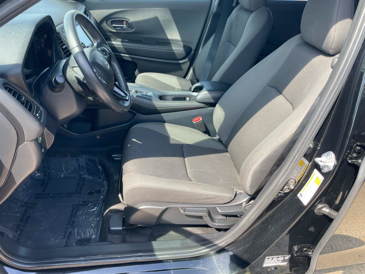 Used 2022 Honda HR-V Sport image 40