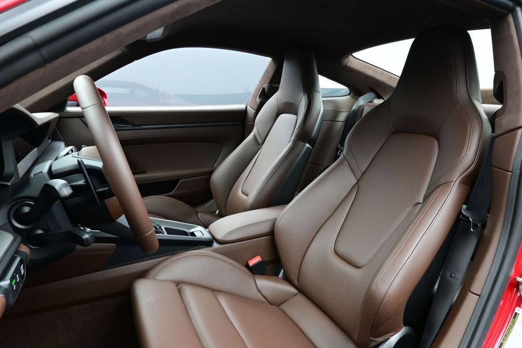 Certified 2026 Porsche 911 Carrera 4 GTS AWD/4WD image 5