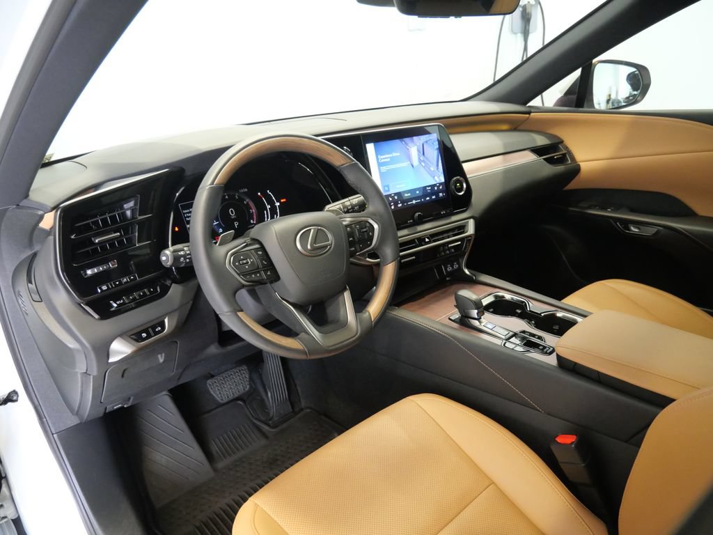 Certified 2023 Lexus RX 350 Premium w/ Accessory Package AWD/4WD image 13
