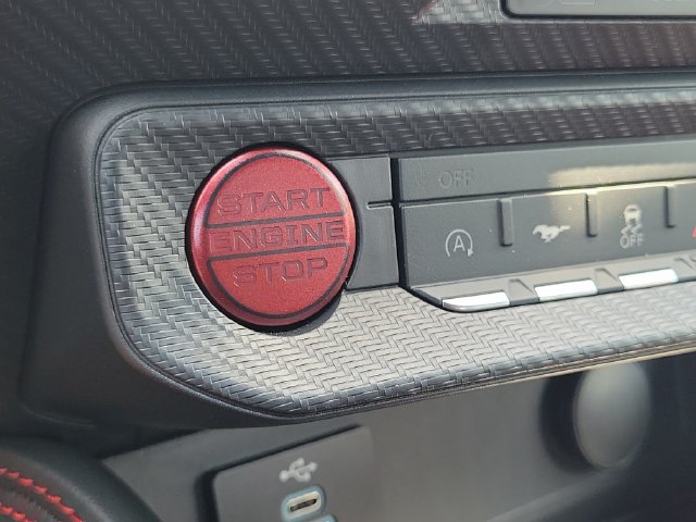 New 2026 Ford Mustang Premium RWD image 25