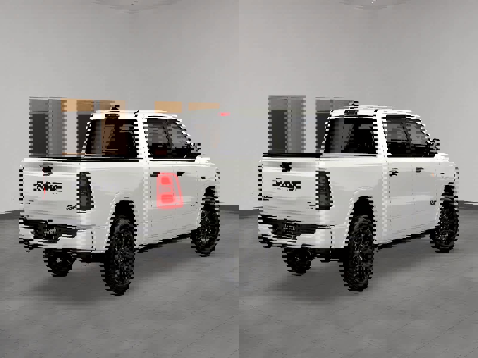 New 2026 RAM 1500 Laramie w/ Night Edition image 5