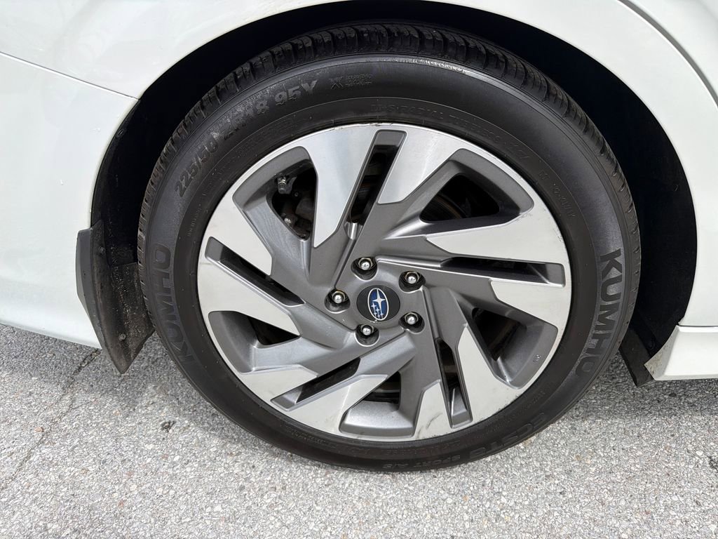 Used 2024 Subaru Legacy Limited AWD/4WD image 15