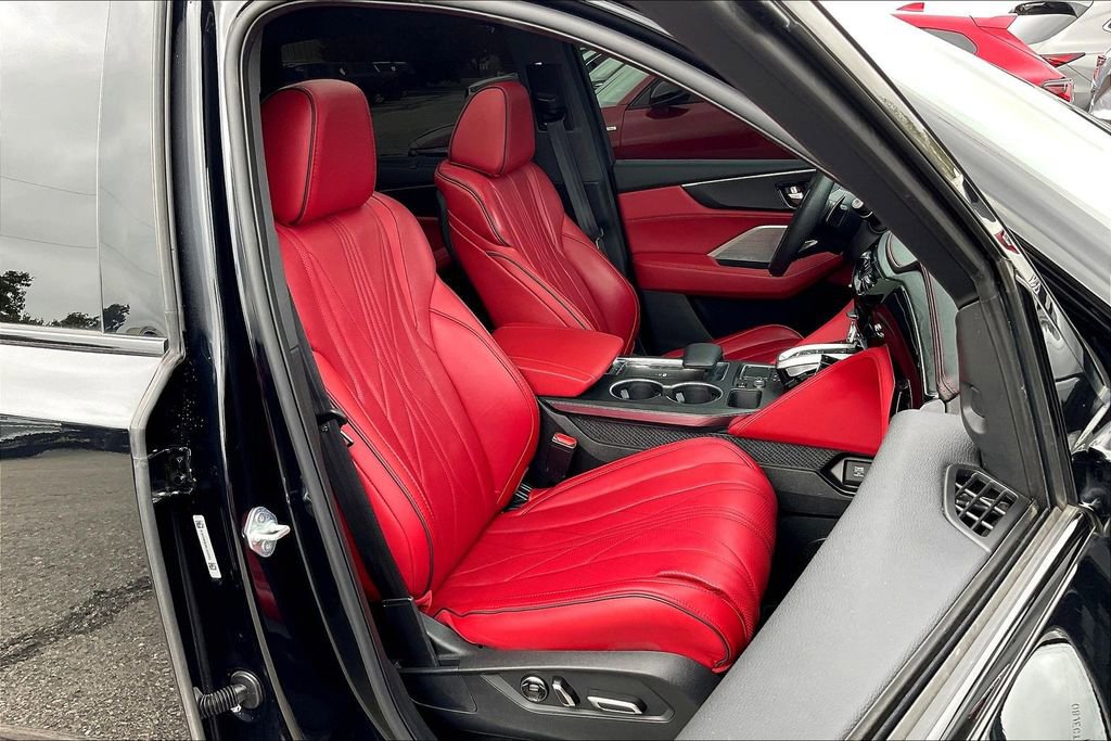 Used 2024 Acura MDX Type S image 10