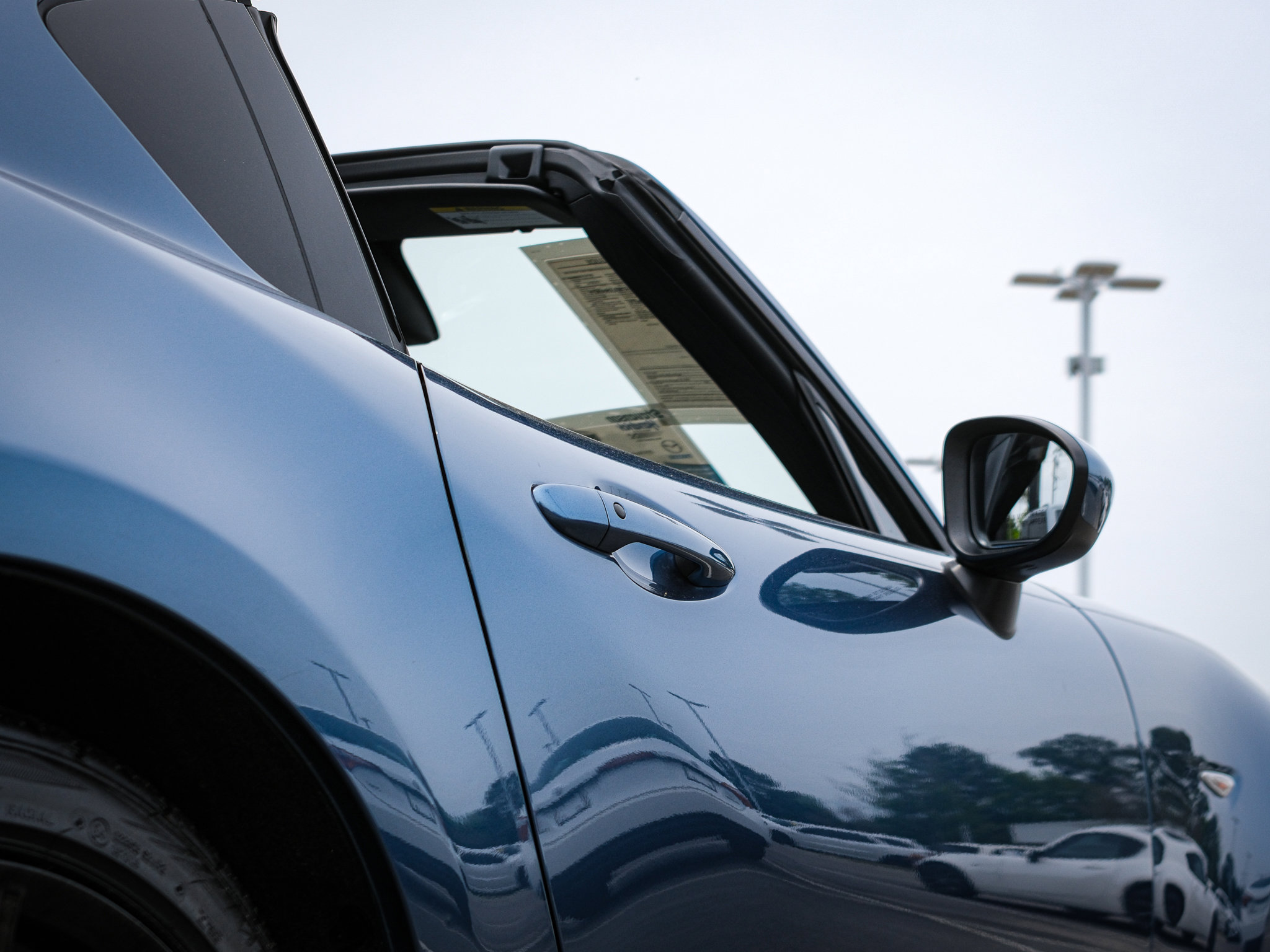 Used 2019 MAZDA MX-5 Miata RF Grand Touring image 36