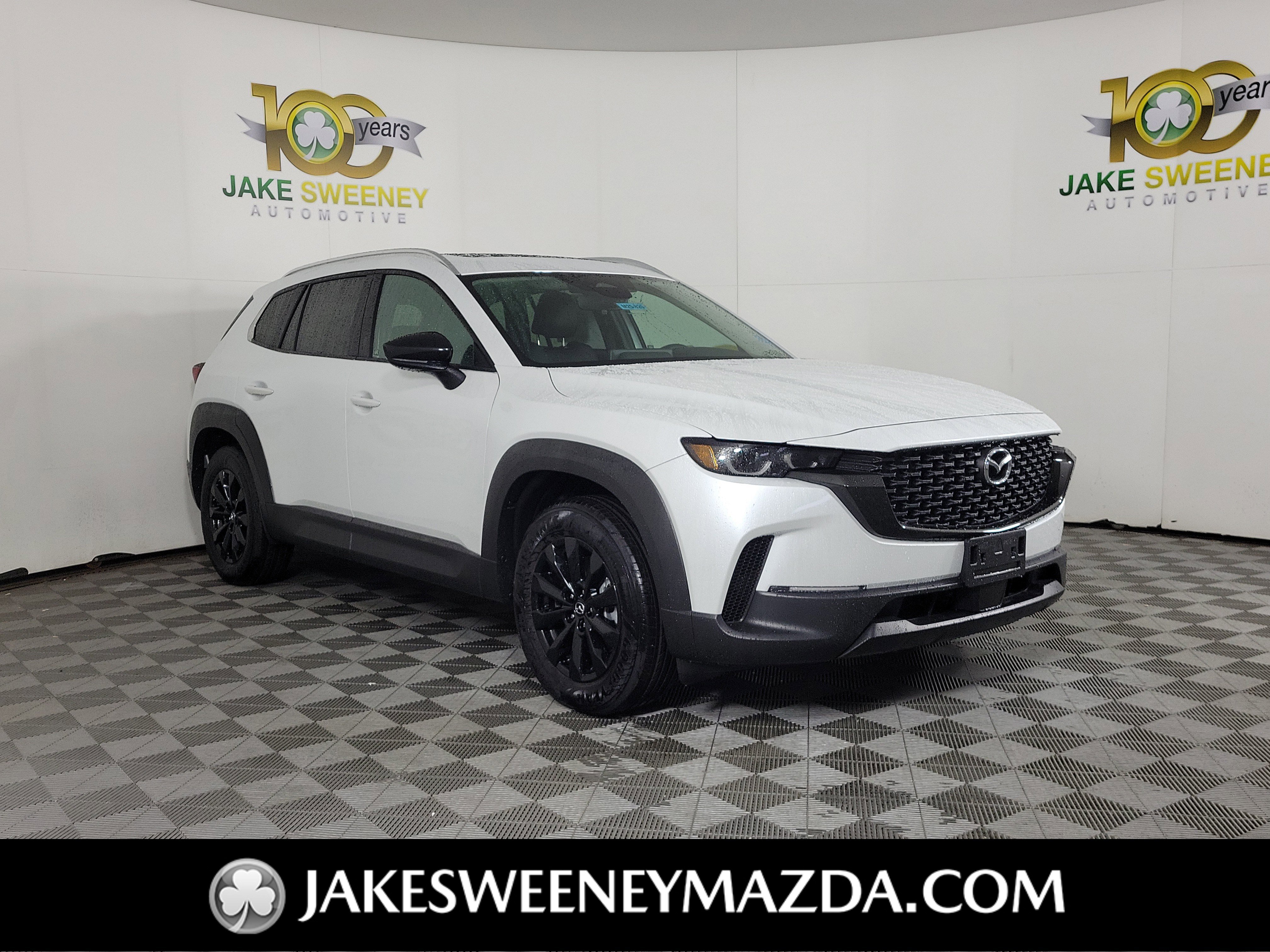 New 2025 MAZDA CX-50 AWD 2.5 S w/ Premium Package