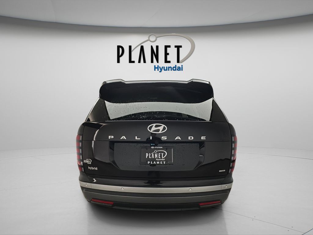 New 2026 Hyundai Palisade SEL AWD/4WD image 29