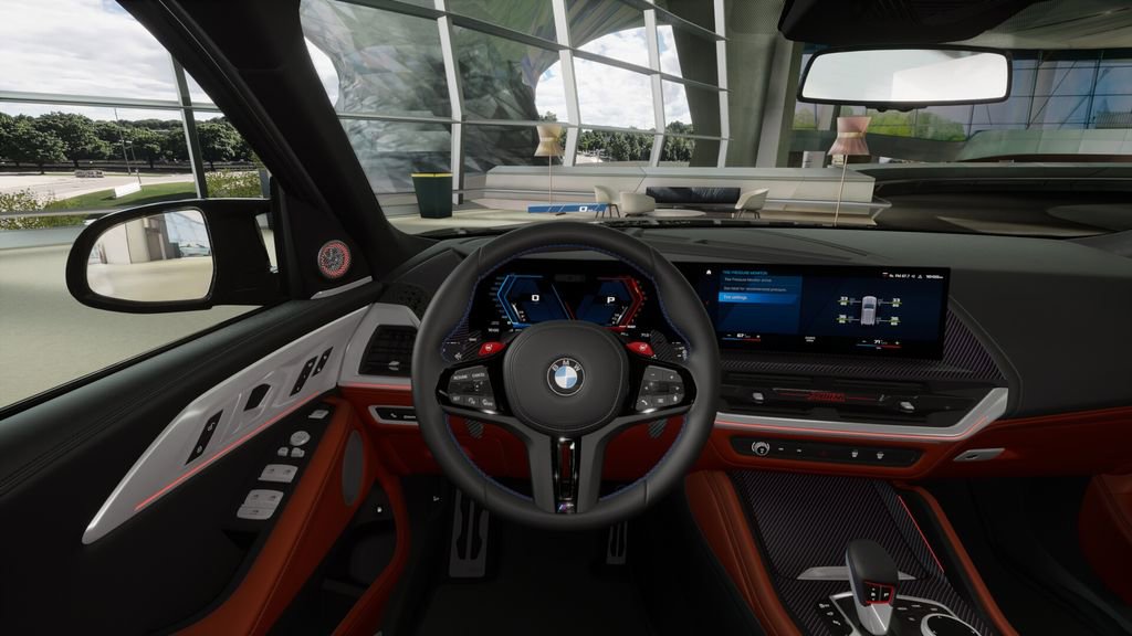 New 2026 BMW XM Label Red image 42