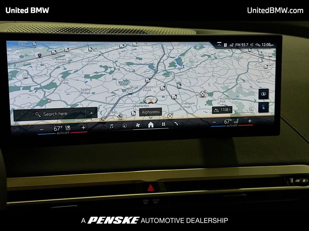 New 2026 BMW iX xDrive60 w/ Premium Package AWD/4WD image 10