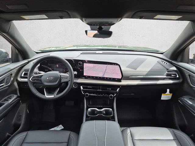 New 2027 Chevrolet Traverse LT w/ Midnight/Sport Edition FWD image 15