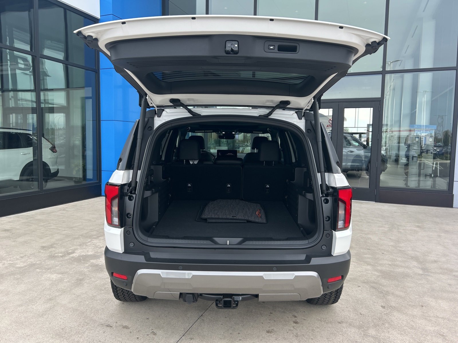New 2026 Honda Passport TrailSport Elite image 11