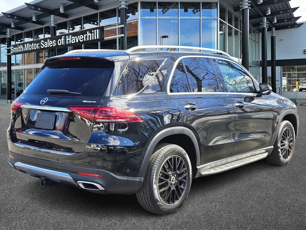 Certified 2020 Mercedes-Benz GLE 350 4MATIC image 5