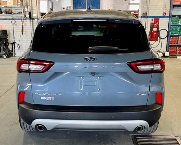 Certified 2023 Ford Escape Platinum image 5