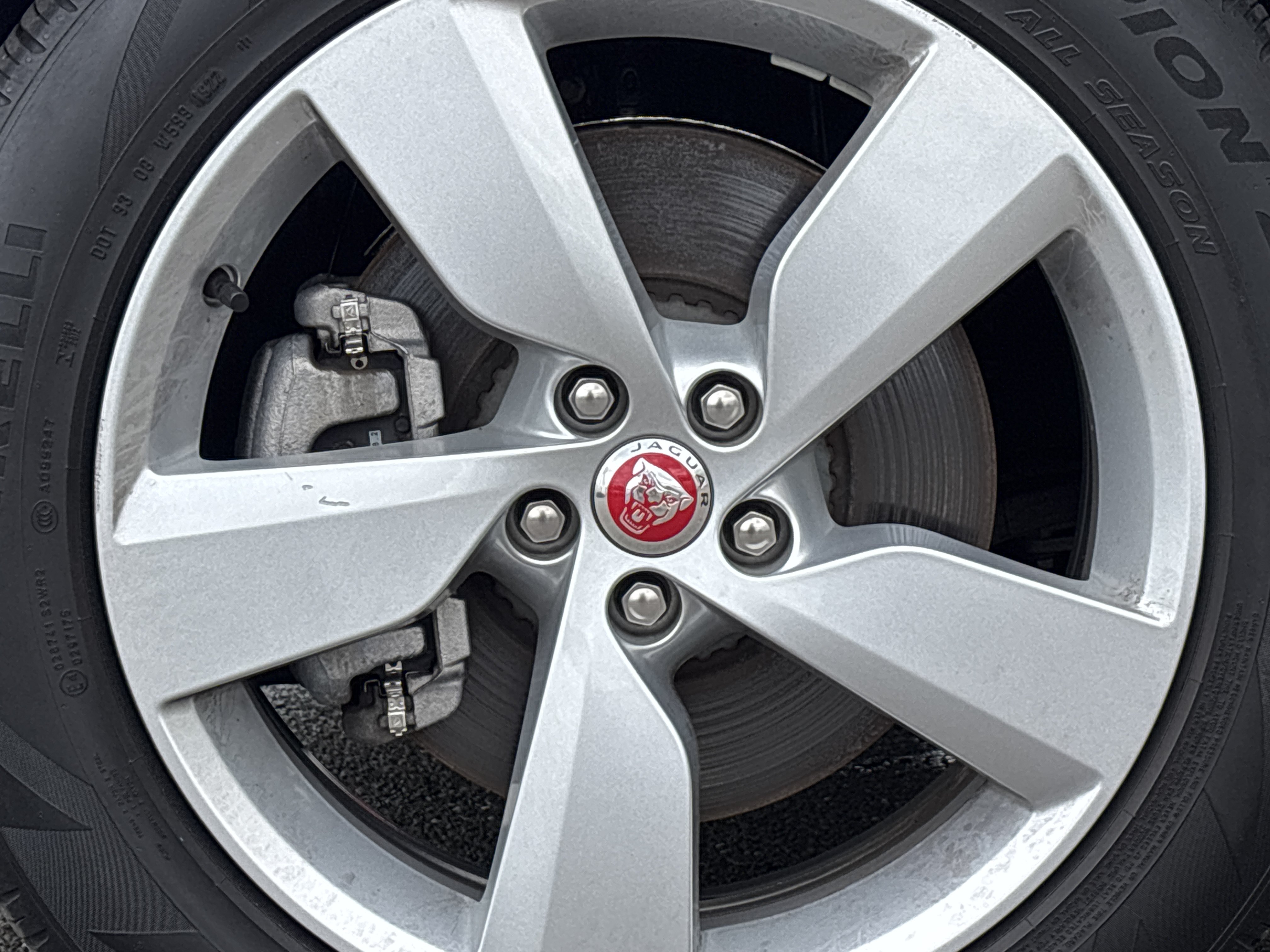 Certified 2023 Jaguar E-PACE SE AWD/4WD image 13