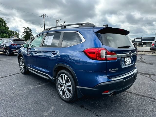 Used 2021 Subaru Ascent Limited w/ Technology Package AWD/4WD image 6
