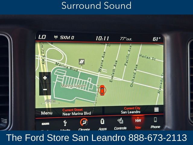 Used 2019 Dodge Charger Scat Pack w/ Plus Group RWD image 18