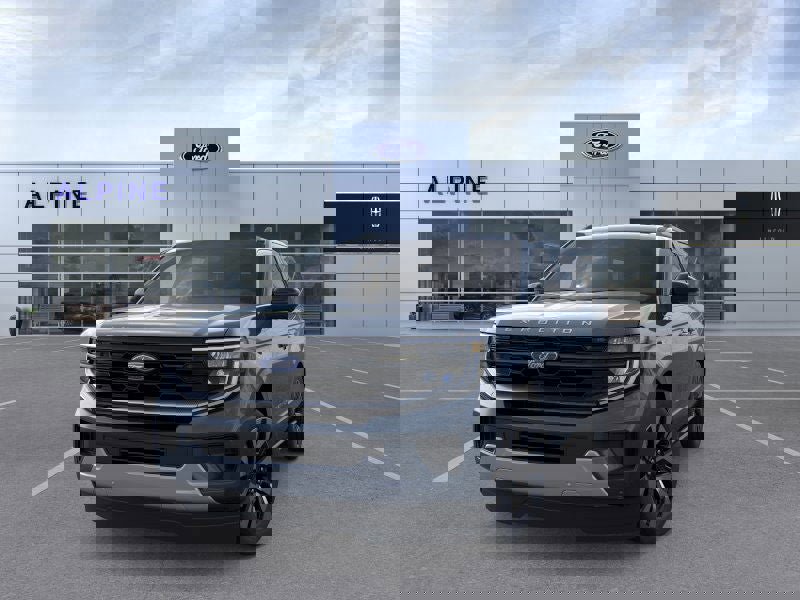 New 2025 Ford Expedition Platinum w/ Platinum Ultimate Package image 2