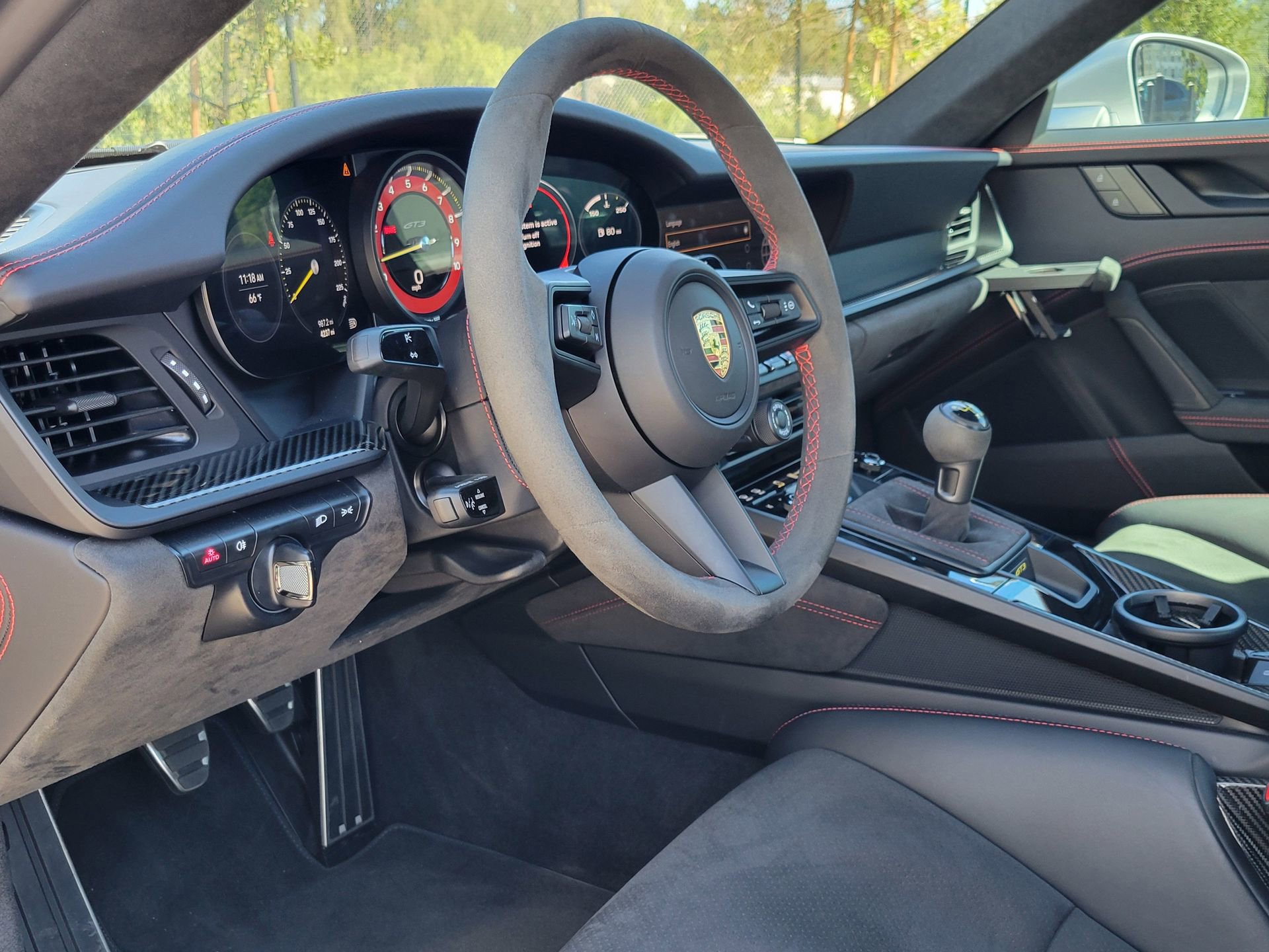 Certified 2024 Porsche 911 GT3 RWD image 4