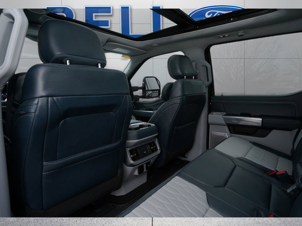 Used 2024 Ford F350 Limited w/ FX4 Off-Road Package image 28