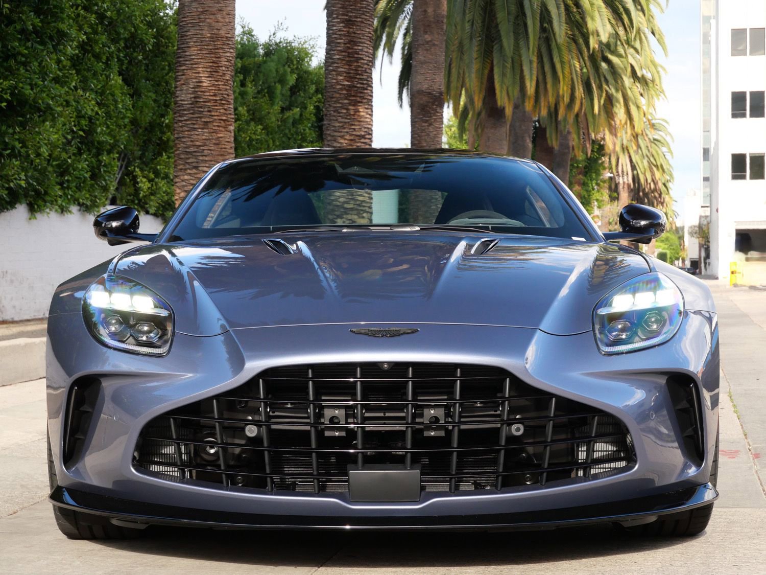 New 2026 Aston Martin V8 Vantage S image 7