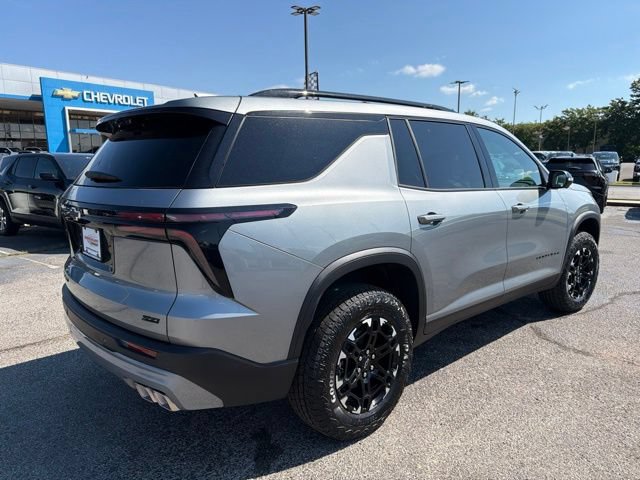 New 2027 Chevrolet Traverse Z71 w/ Driver Confidence Package AWD/4WD image 3