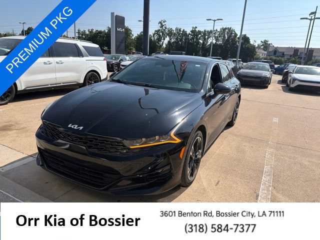 Used 2024 Kia K5 GT-Line FWD image 2