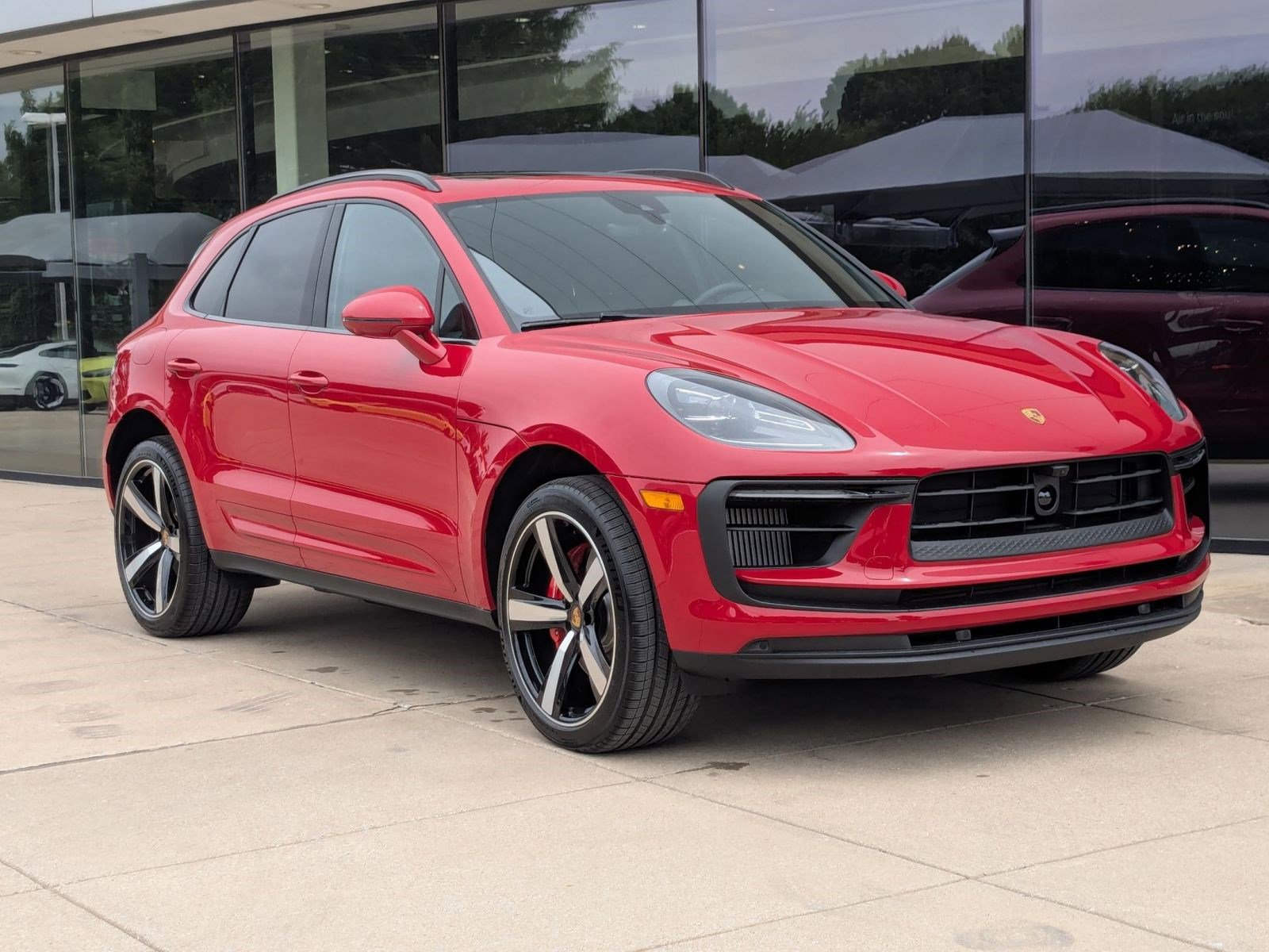 New 2026 Porsche Macan S AWD/4WD image 7