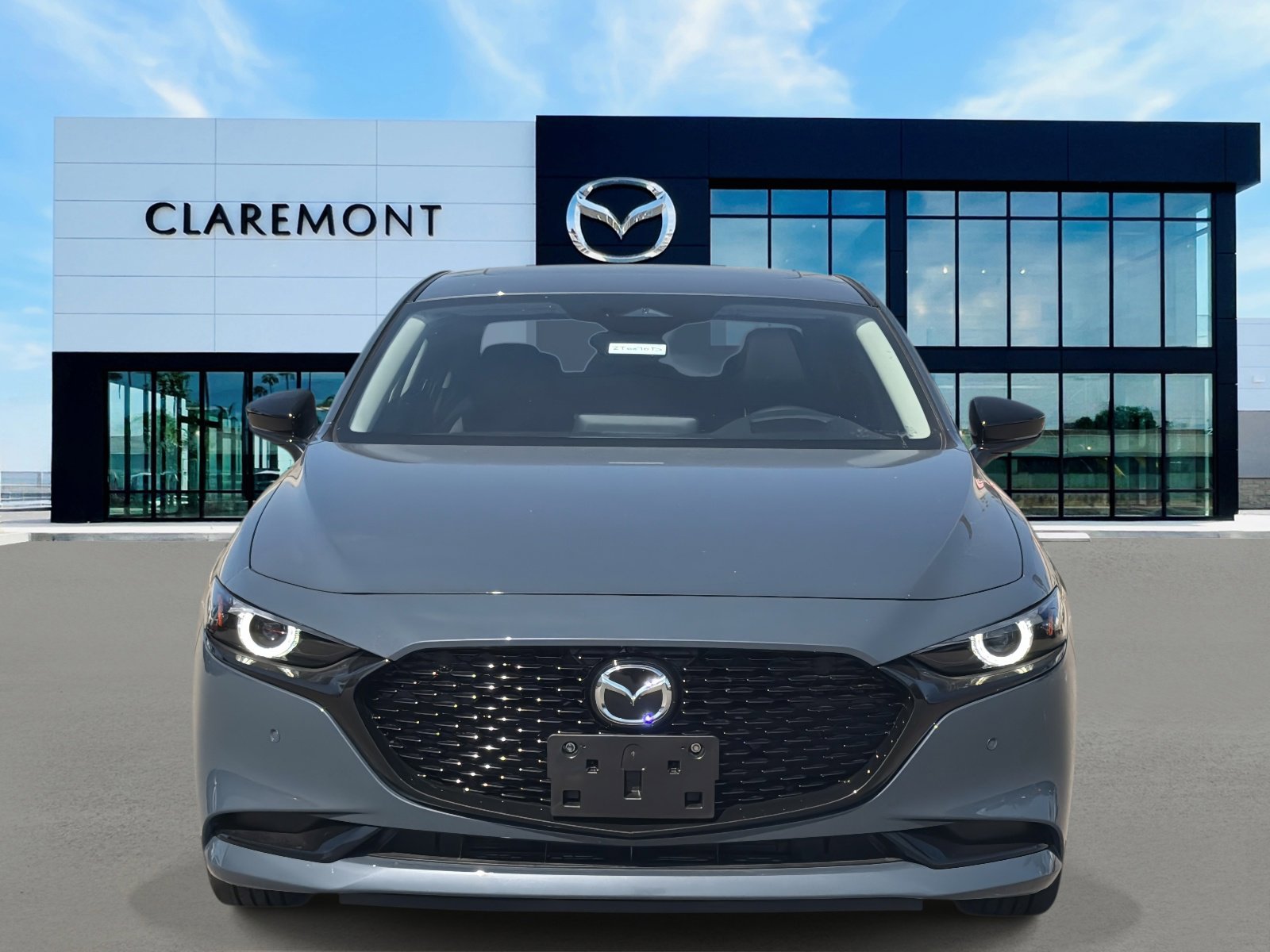 New 2026 MAZDA MAZDA3 2.5 Turbo Sedan w/Premium Plus image 2