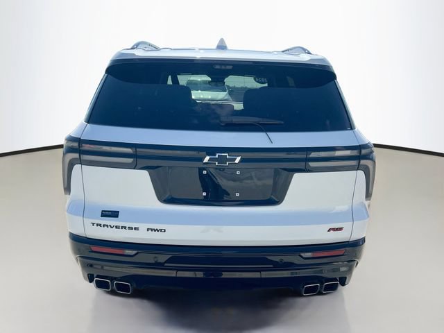 Used 2024 Chevrolet Traverse RS w/ LPO, Floor Liner Package AWD/4WD image 7