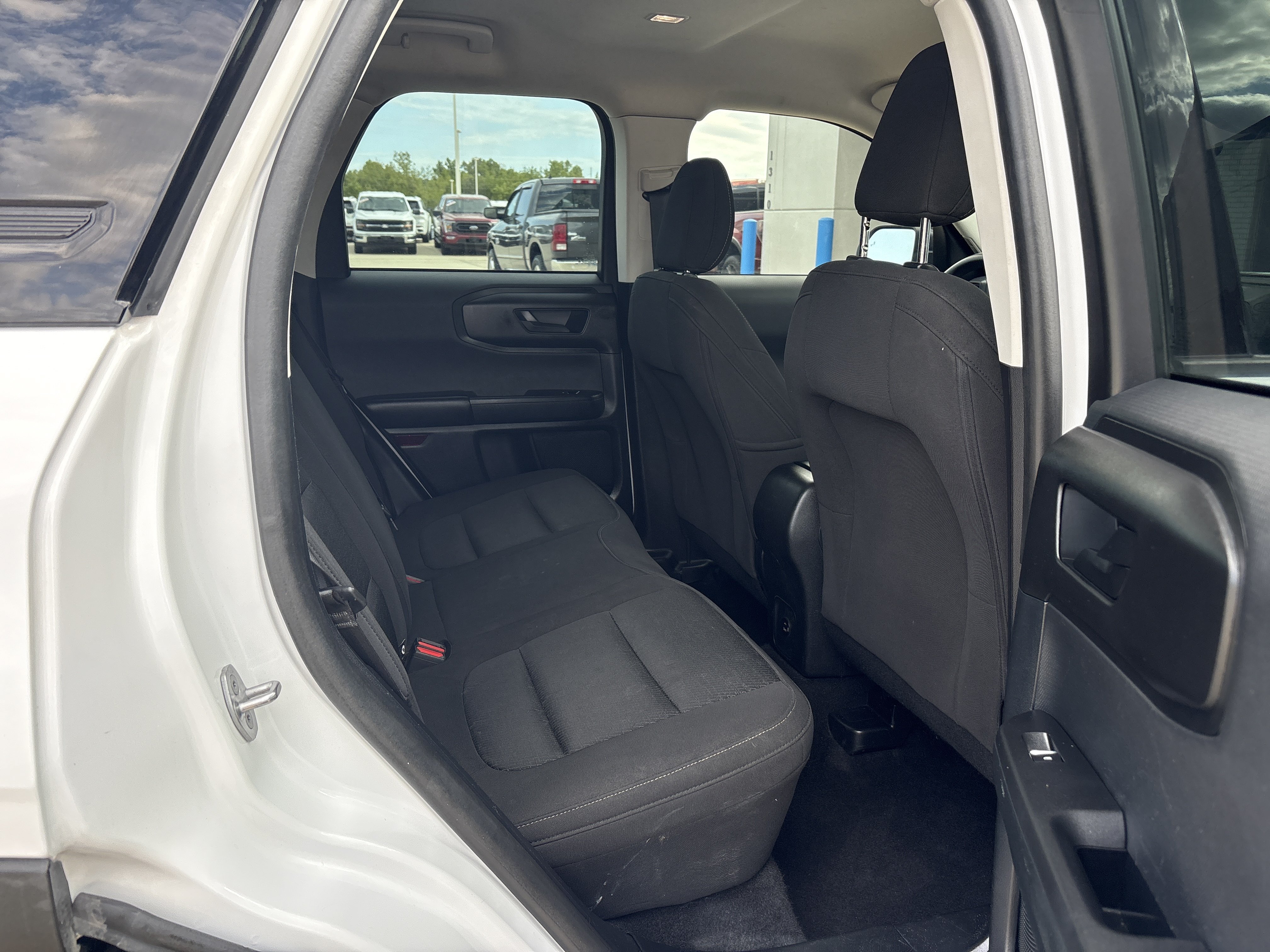 Used 2021 Ford Bronco Sport AWD/4WD image 7