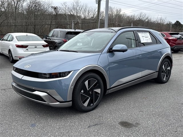 New 2026 Hyundai Ioniq 5 Limited image 3