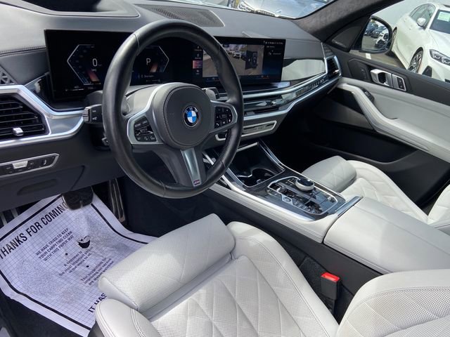 Certified 2023 BMW X7 xDrive40i w/ M Sport Package image 19