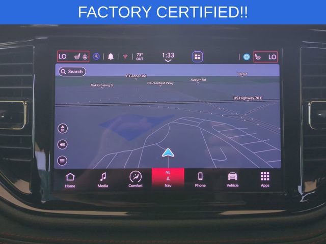 Certified 2025 Dodge Durango R/T AWD/4WD image 25