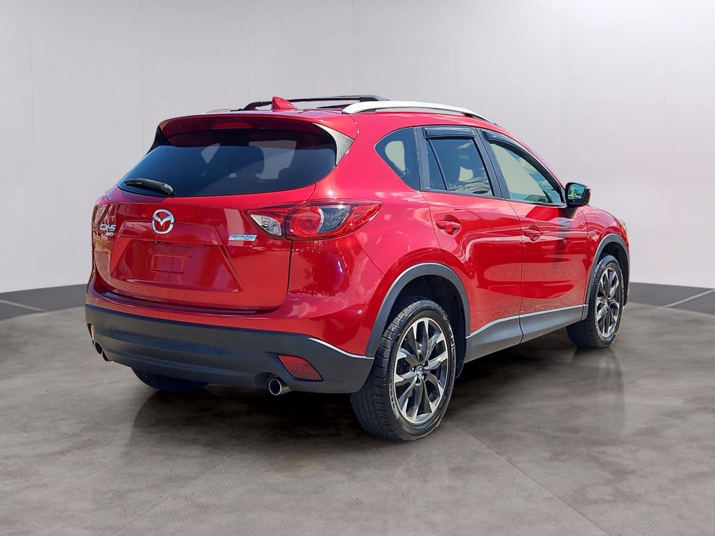 Used 2016 MAZDA CX-5 Grand Touring AWD/4WD image 4