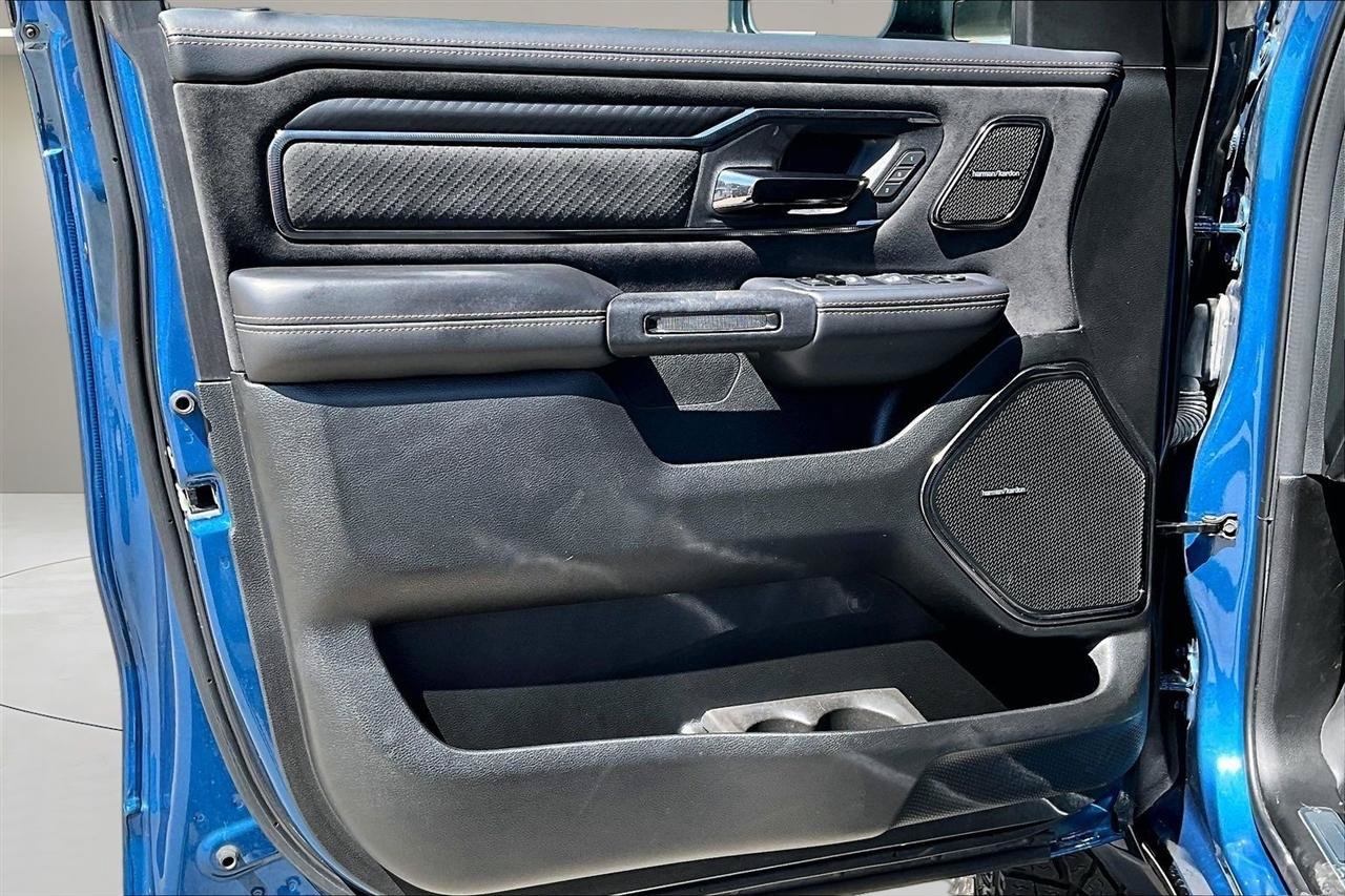 Used 2024 RAM 1500 TRX AWD/4WD image 22