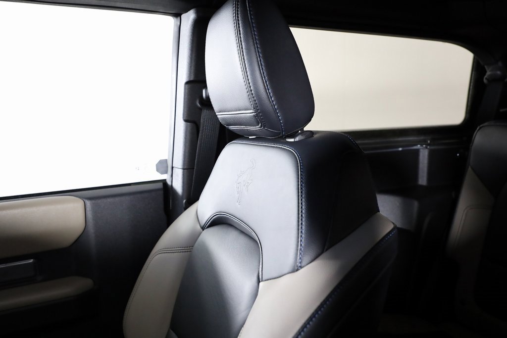 Used 2023 Ford Bronco Wildtrak image 42