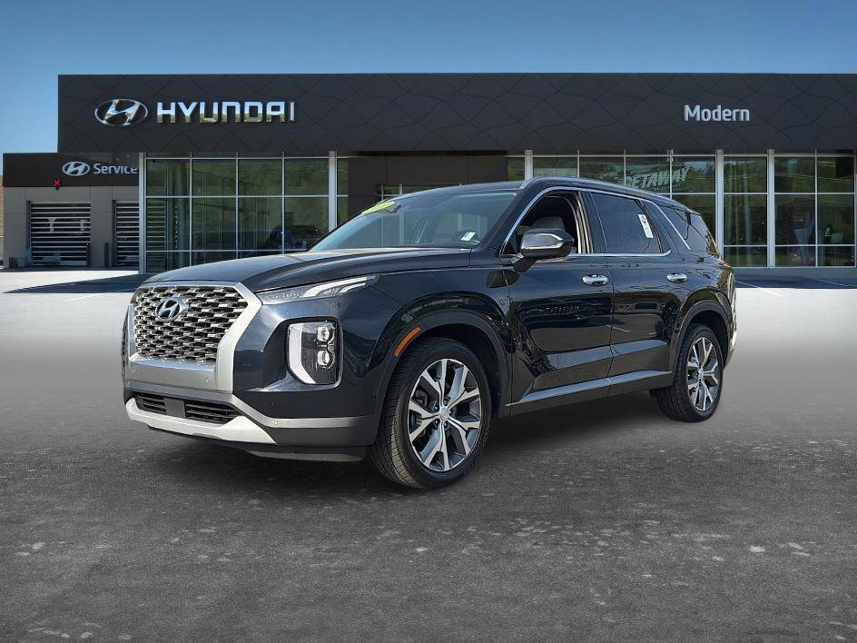 Used 2021 Hyundai Palisade SEL w/ Convenience Package