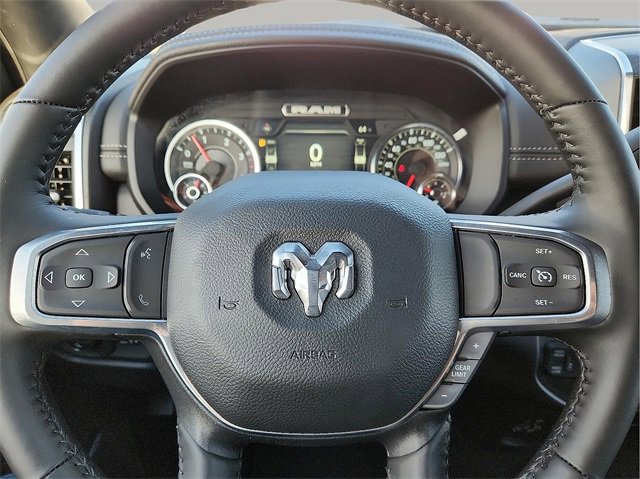 Used 2024 RAM 2500 Laramie w/ Night Edition image 19
