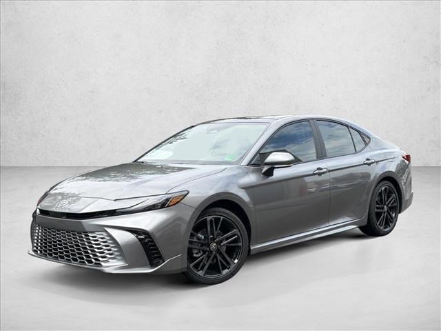 New 2026 Toyota Camry XSE