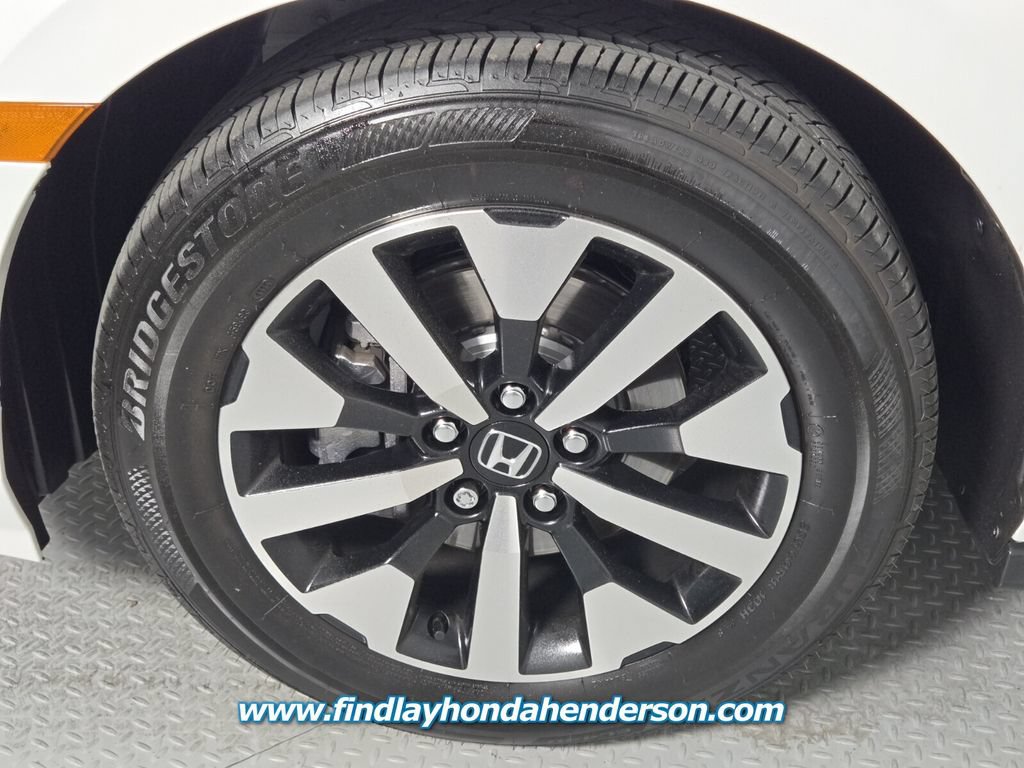Certified 2026 Honda Odyssey EX-L image 9