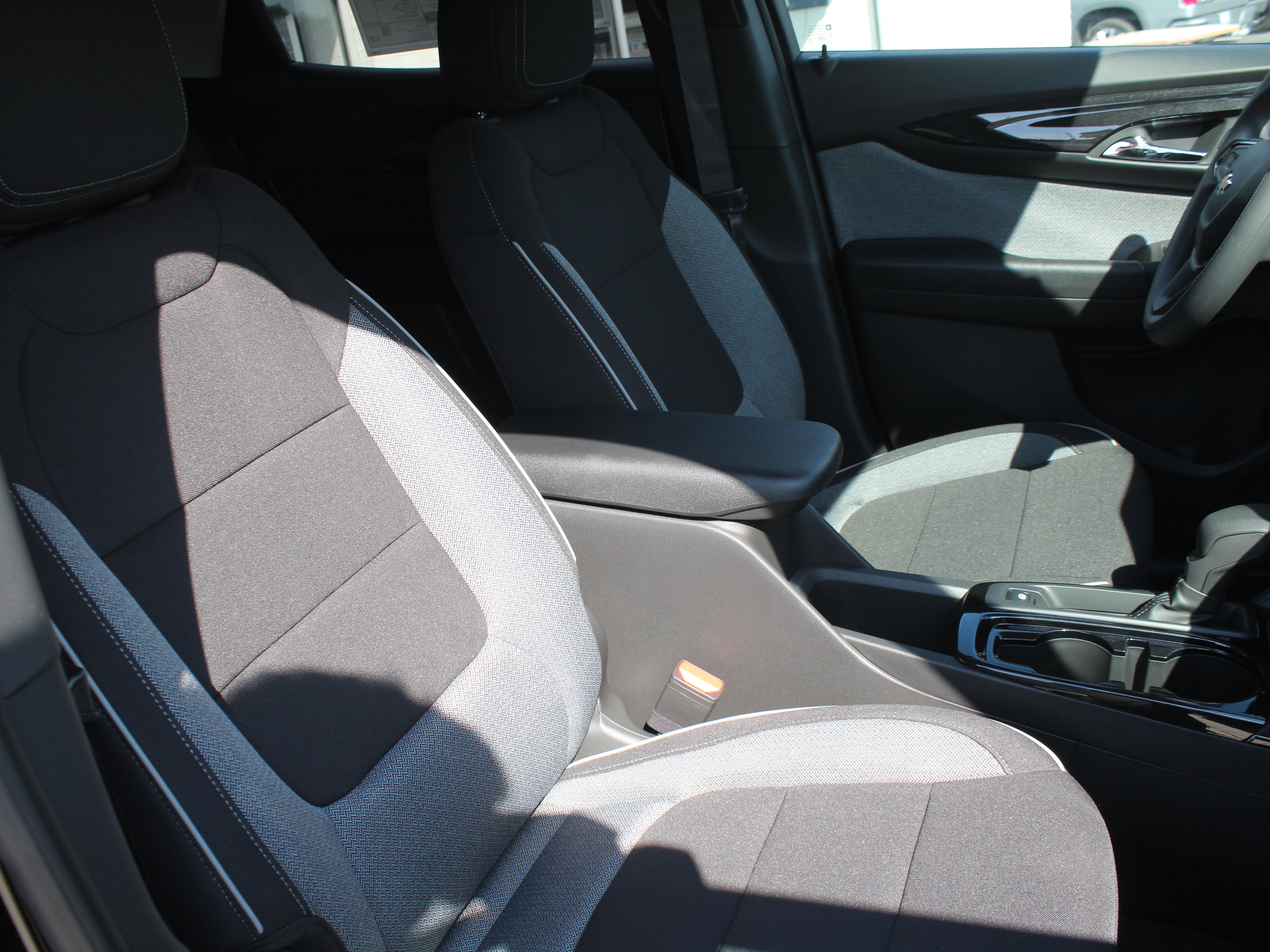 New 2026 Chevrolet TrailBlazer LS w/ LS Convenience Package AWD/4WD image 14