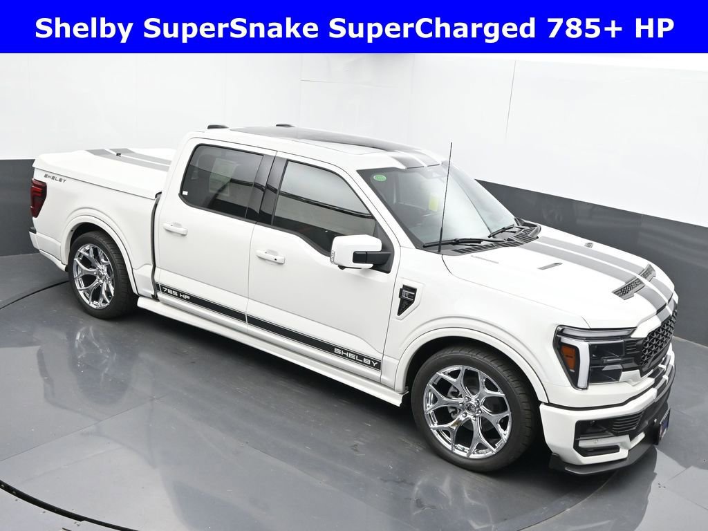 New 2025 Ford F150 Lariat w/ Equipment Group 502A High image 27