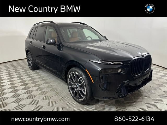 New 2027 BMW X7 xDrive40i w/ M Sport Package