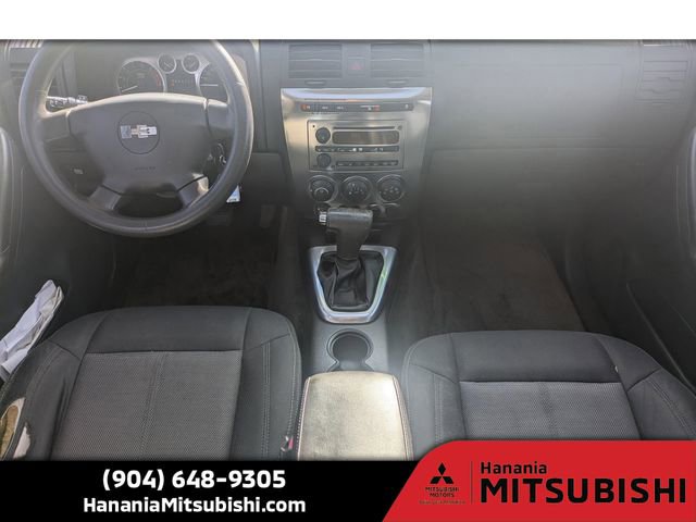 Used 2007 HUMMER H3 w/ Tactical Edition Package image 14