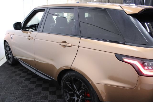 Used 2016 Land Rover Range Rover Sport HSE AWD/4WD image 9