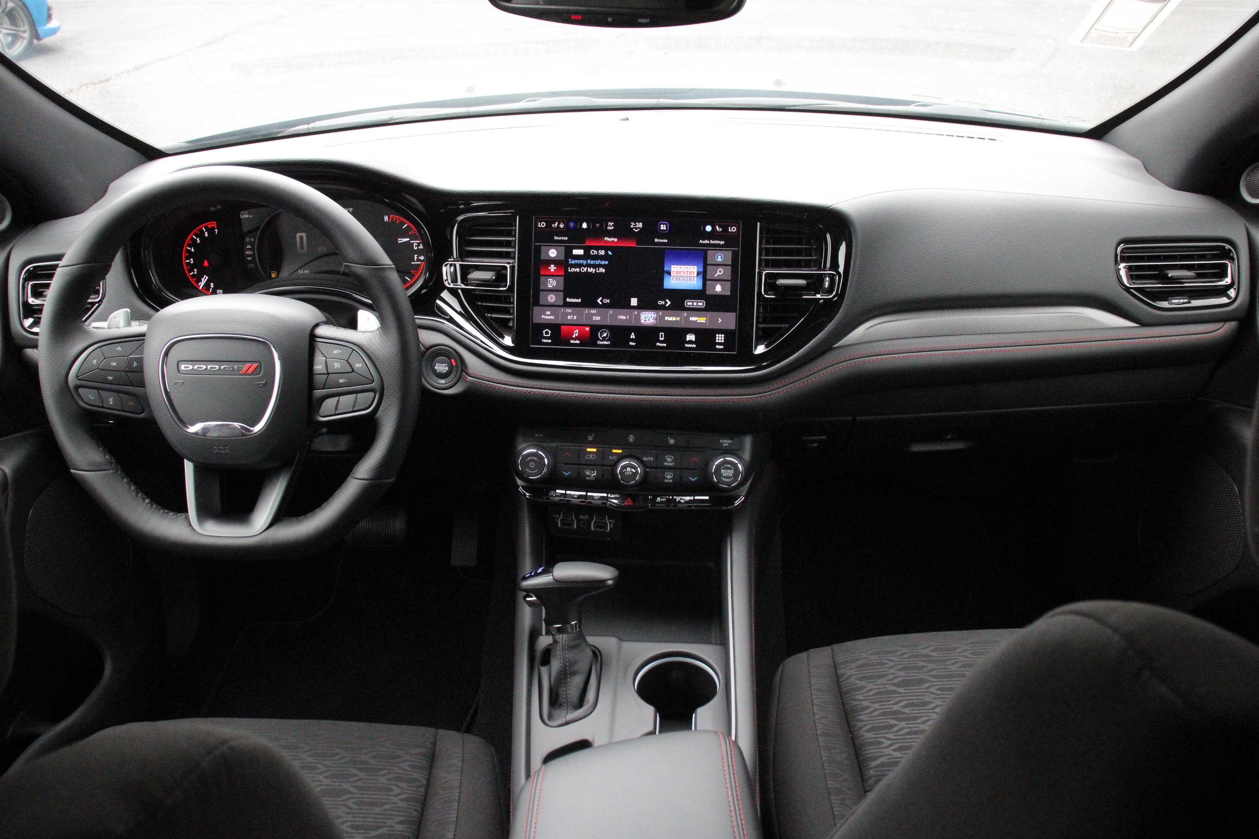 New 2026 Dodge Durango GT w/ Blacktop Package AWD/4WD image 2