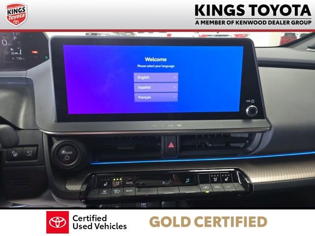 Used 2024 Toyota Prius Limited w/ Limited Premium Package AWD/4WD image 18