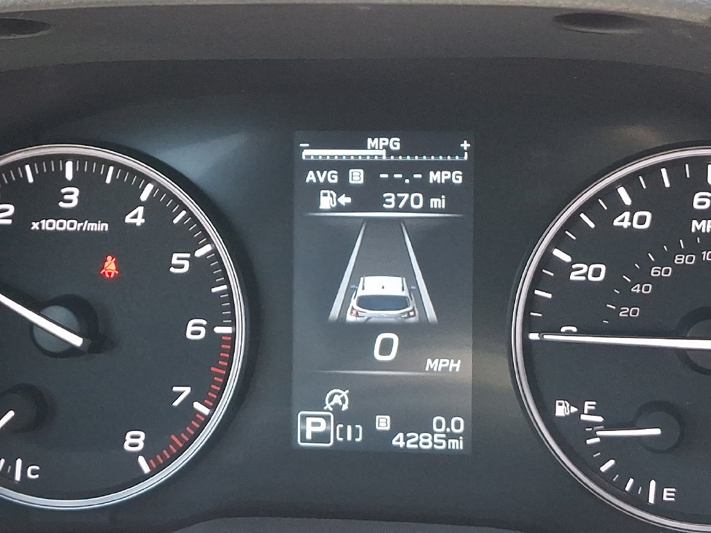 Used 2025 Subaru Crosstrek 2.5i Limited AWD/4WD image 19
